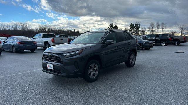 used 2023 Toyota RAV4 car, priced at $31,000