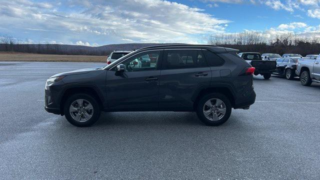 used 2023 Toyota RAV4 car, priced at $31,000