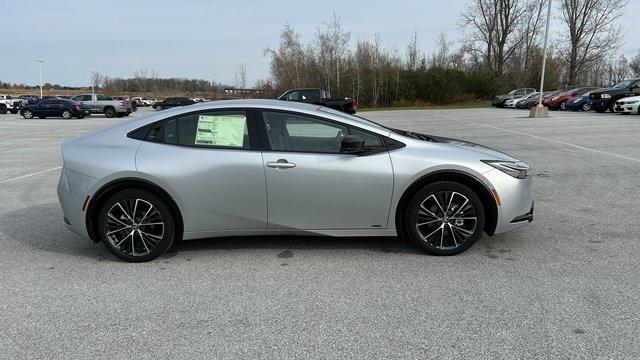 new 2024 Toyota Prius car, priced at $39,584