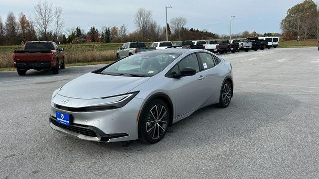 new 2024 Toyota Prius car, priced at $39,584