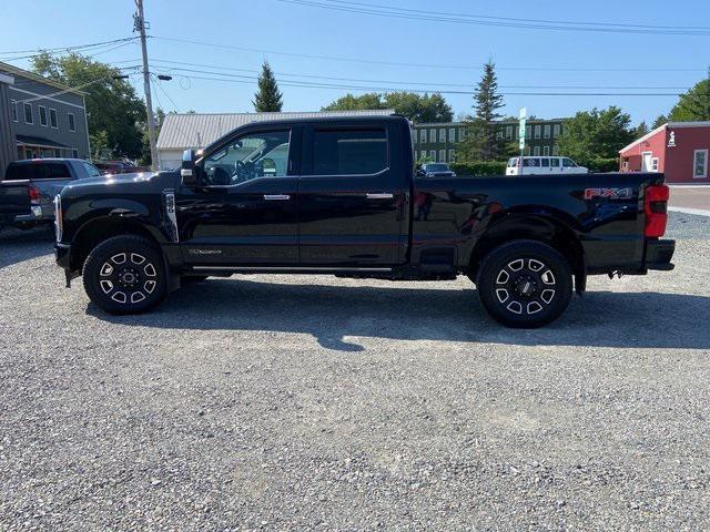 used 2023 Ford F-250 car, priced at $78,995