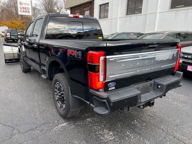 used 2023 Ford F-250 car, priced at $88,995