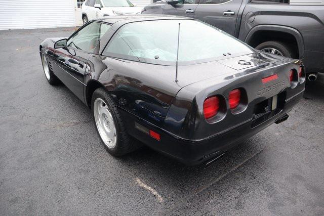 used 1991 Chevrolet Corvette car, priced at $13,600