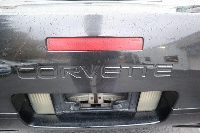 used 1991 Chevrolet Corvette car, priced at $13,995