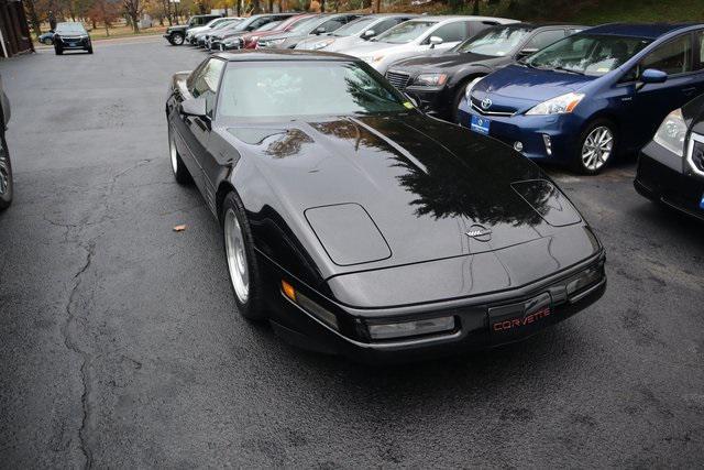 used 1991 Chevrolet Corvette car, priced at $13,600