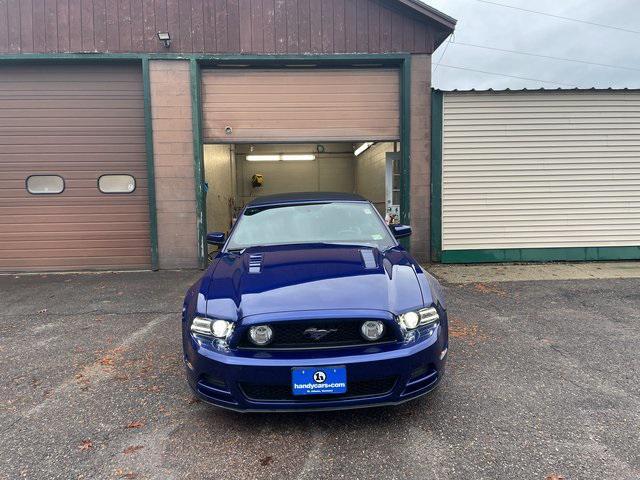 used 2014 Ford Mustang car, priced at $28,500