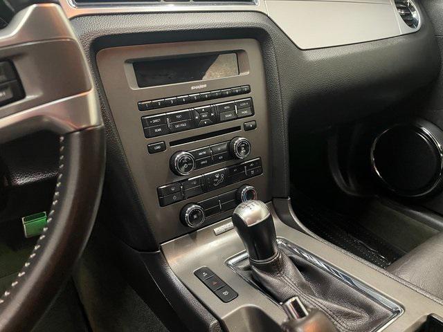 used 2014 Ford Mustang car, priced at $28,500