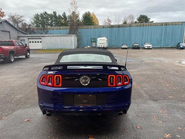 used 2014 Ford Mustang car, priced at $28,500