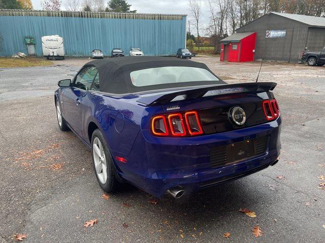 used 2014 Ford Mustang car, priced at $28,500