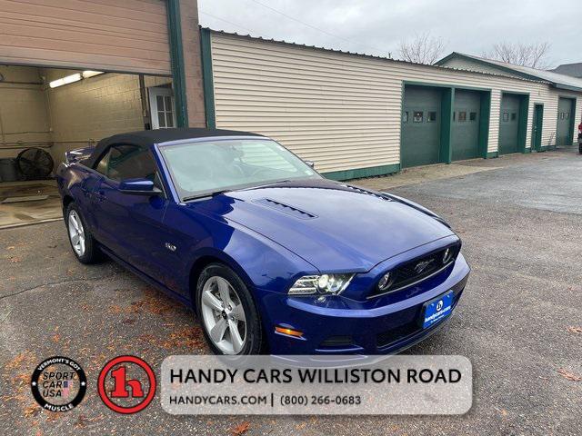 used 2014 Ford Mustang car, priced at $28,500