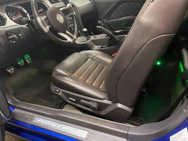 used 2014 Ford Mustang car, priced at $28,500