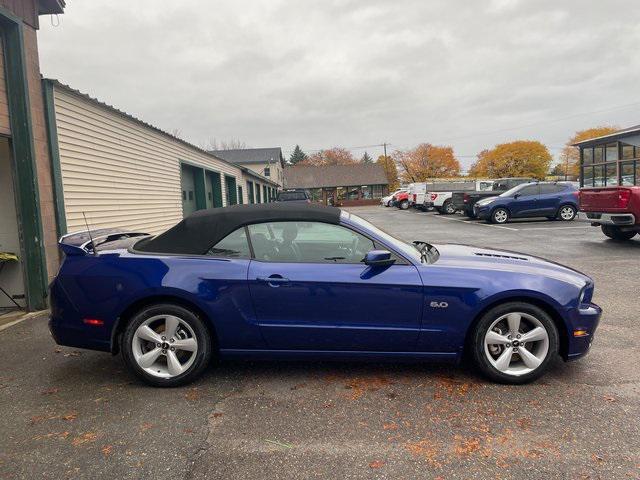 used 2014 Ford Mustang car, priced at $28,500