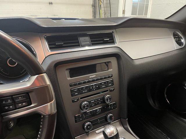 used 2014 Ford Mustang car, priced at $28,500