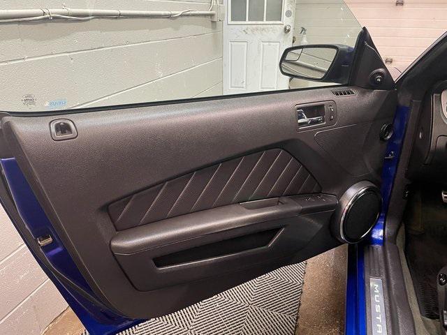used 2014 Ford Mustang car, priced at $28,500