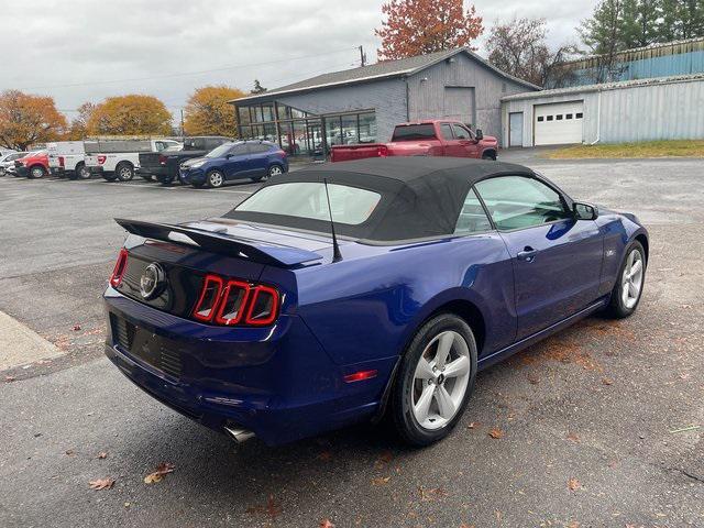 used 2014 Ford Mustang car, priced at $28,500