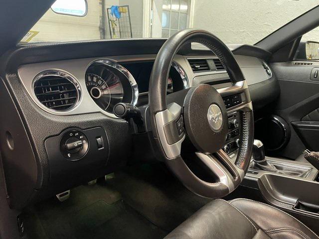 used 2014 Ford Mustang car, priced at $28,500