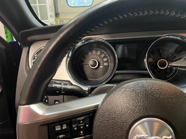 used 2014 Ford Mustang car, priced at $28,500