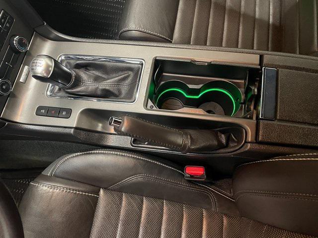 used 2014 Ford Mustang car, priced at $28,500