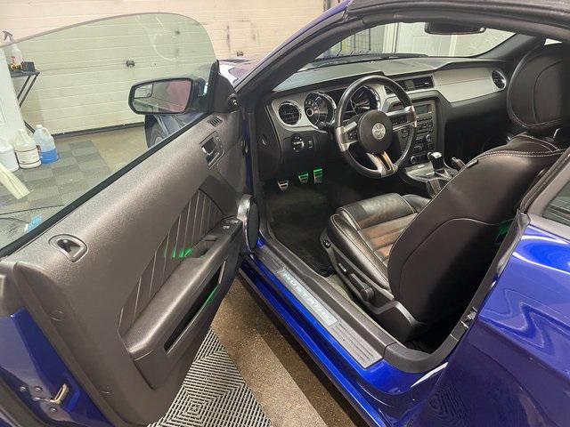 used 2014 Ford Mustang car, priced at $28,500