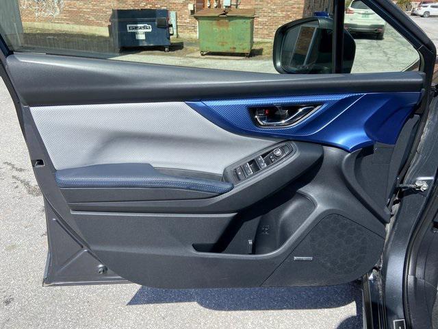 used 2023 Subaru Crosstrek Hybrid car, priced at $32,700