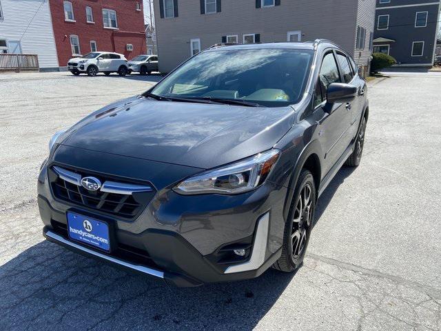 used 2023 Subaru Crosstrek Hybrid car, priced at $32,700