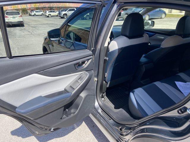 used 2023 Subaru Crosstrek Hybrid car, priced at $32,700