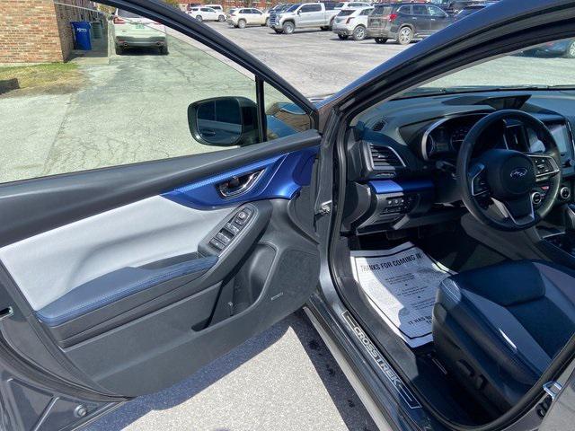 used 2023 Subaru Crosstrek Hybrid car, priced at $32,700