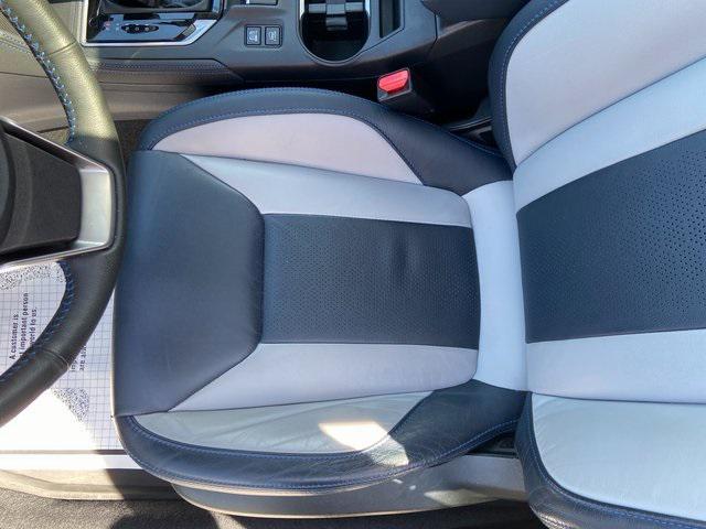used 2023 Subaru Crosstrek Hybrid car, priced at $32,700