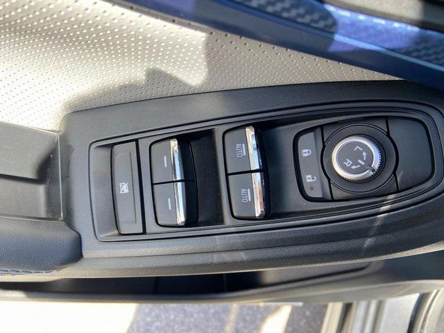 used 2023 Subaru Crosstrek Hybrid car, priced at $32,700