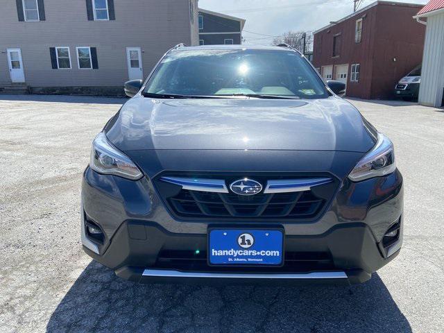 used 2023 Subaru Crosstrek Hybrid car, priced at $32,700