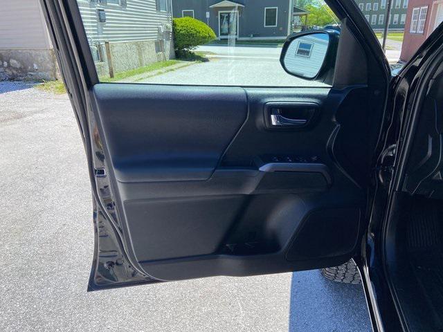 used 2023 Toyota Tacoma car, priced at $39,995