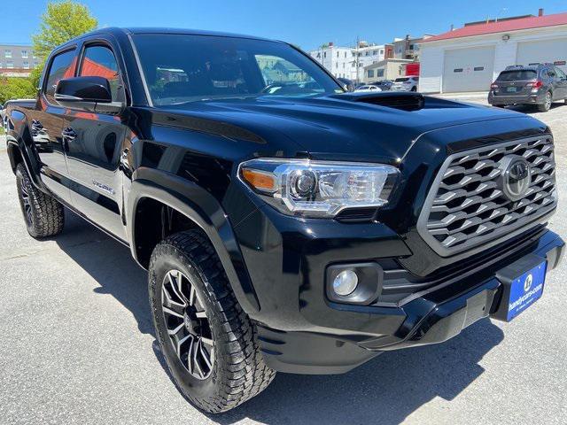 used 2023 Toyota Tacoma car, priced at $39,995
