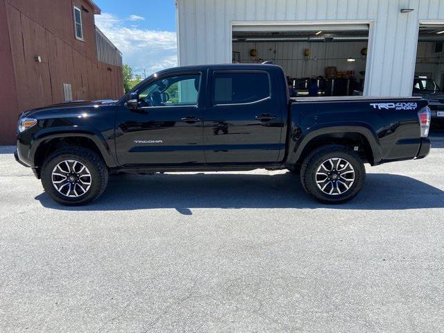 used 2023 Toyota Tacoma car, priced at $39,995