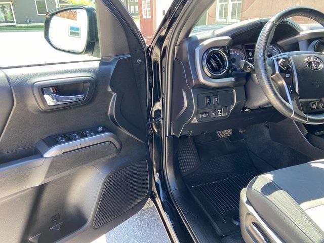 used 2023 Toyota Tacoma car, priced at $39,995