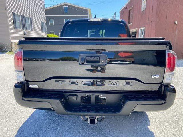 used 2023 Toyota Tacoma car, priced at $39,995
