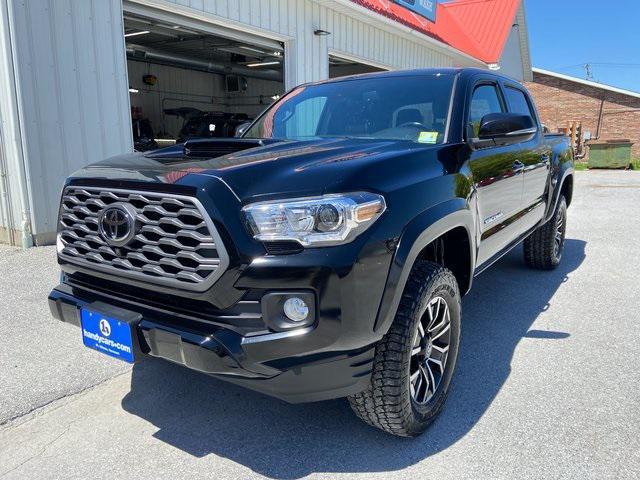 used 2023 Toyota Tacoma car, priced at $39,995