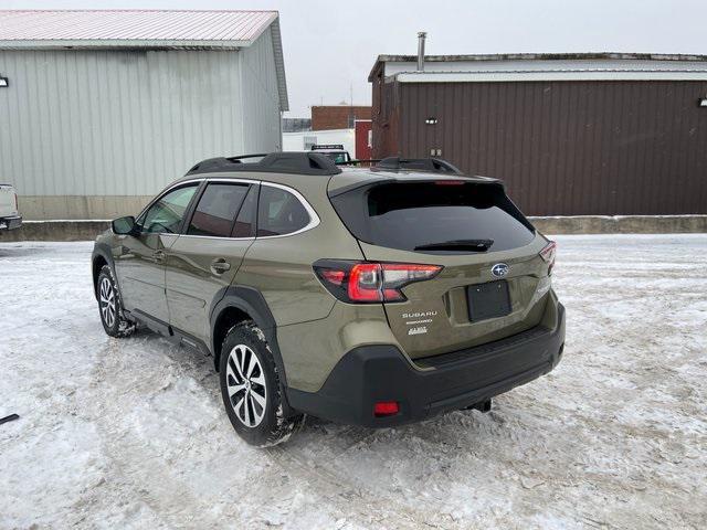 used 2024 Subaru Outback car, priced at $29,516