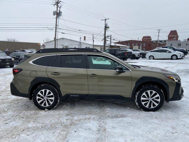 used 2024 Subaru Outback car, priced at $29,516