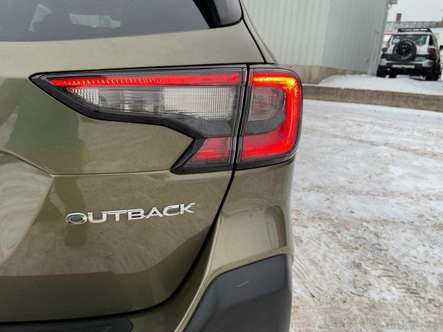 used 2024 Subaru Outback car, priced at $29,516