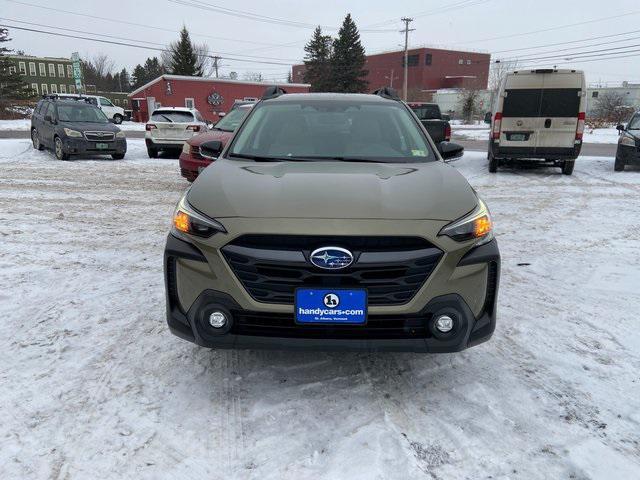 used 2024 Subaru Outback car, priced at $29,516