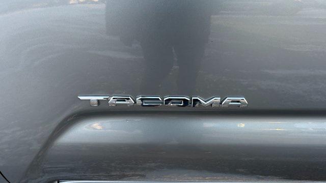 used 2022 Toyota Tacoma car, priced at $37,199