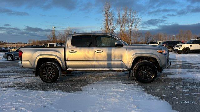 used 2022 Toyota Tacoma car, priced at $37,199