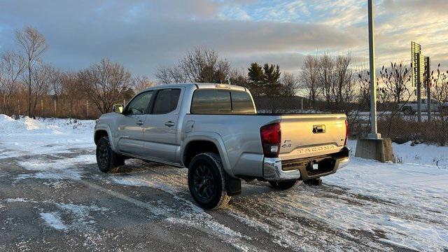 used 2022 Toyota Tacoma car, priced at $37,199