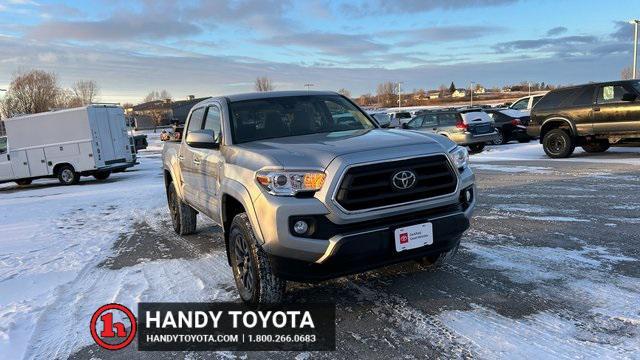 used 2022 Toyota Tacoma car, priced at $37,199