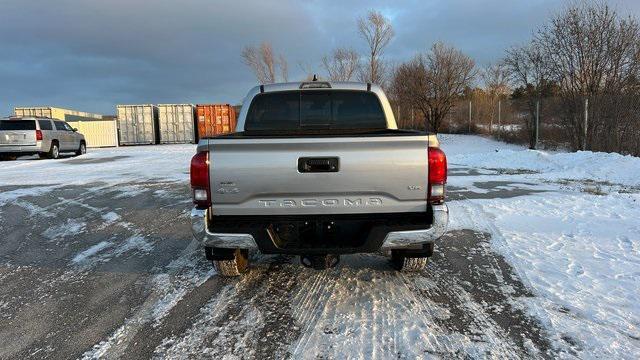 used 2022 Toyota Tacoma car, priced at $37,199