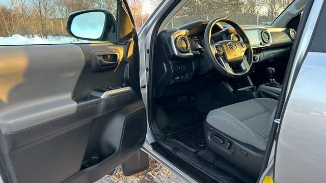 used 2022 Toyota Tacoma car, priced at $37,199