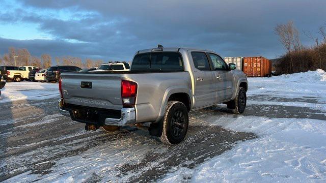 used 2022 Toyota Tacoma car, priced at $37,199