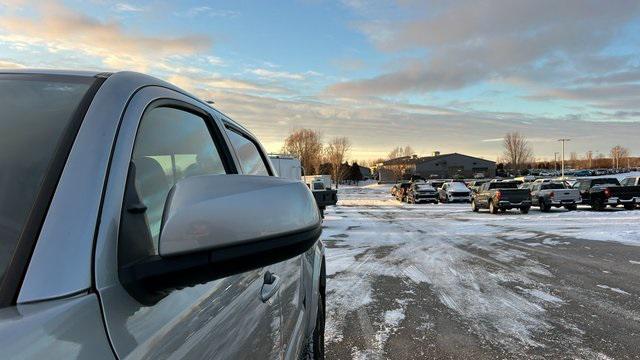 used 2022 Toyota Tacoma car, priced at $37,199