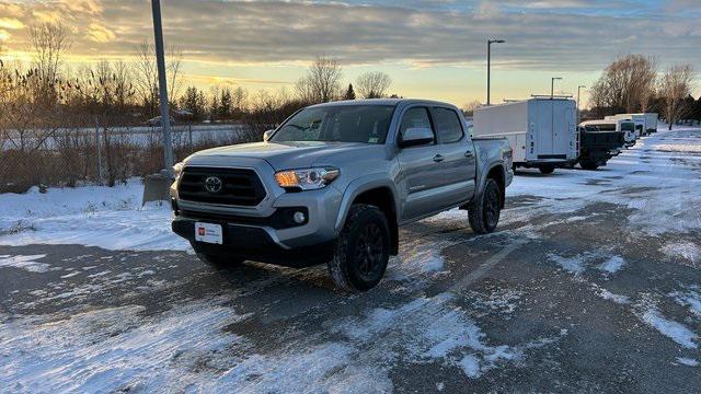 used 2022 Toyota Tacoma car, priced at $37,199