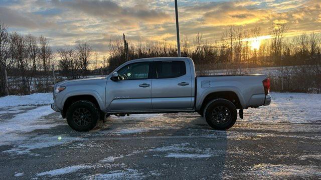 used 2022 Toyota Tacoma car, priced at $37,199